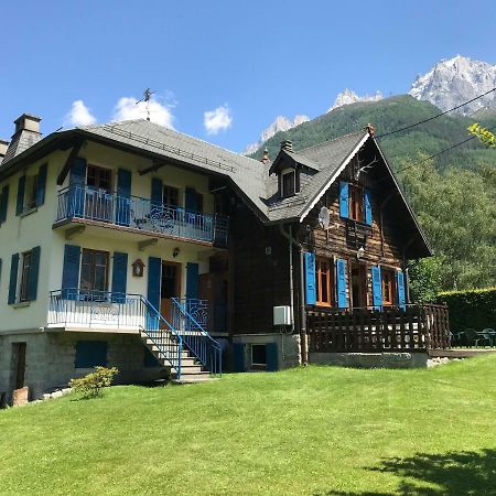 La Cremerie Du Vernet Chamonix Zewnętrze zdjęcie