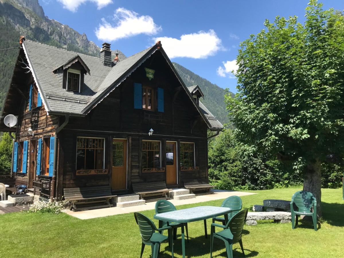 La Cremerie Du Vernet Chamonix Zewnętrze zdjęcie