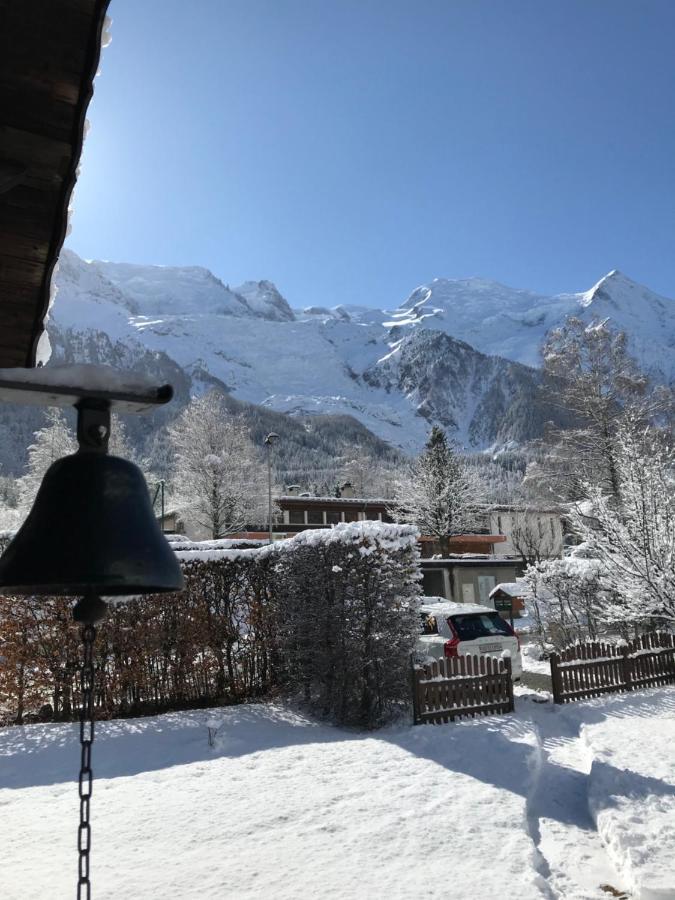 La Cremerie Du Vernet Chamonix Zewnętrze zdjęcie