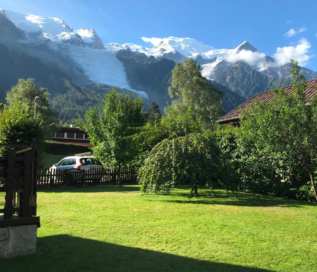 La Cremerie Du Vernet Chamonix Zewnętrze zdjęcie