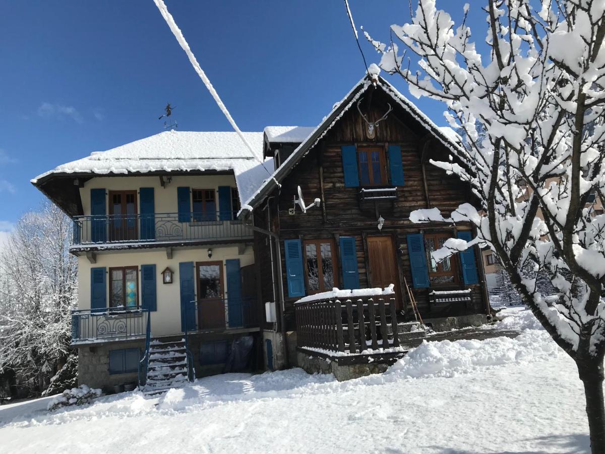 La Cremerie Du Vernet Chamonix Zewnętrze zdjęcie