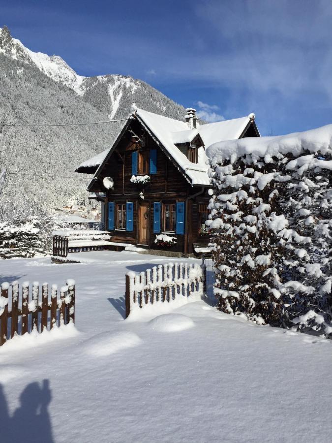 La Cremerie Du Vernet Chamonix Zewnętrze zdjęcie