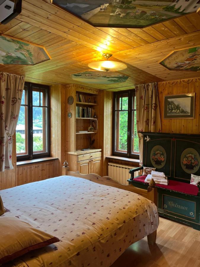 La Cremerie Du Vernet Chamonix Zewnętrze zdjęcie