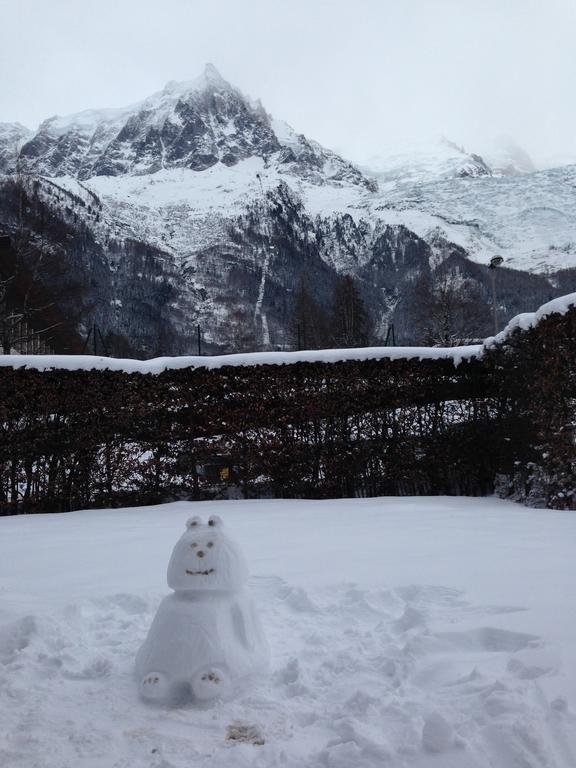 La Cremerie Du Vernet Chamonix Zewnętrze zdjęcie