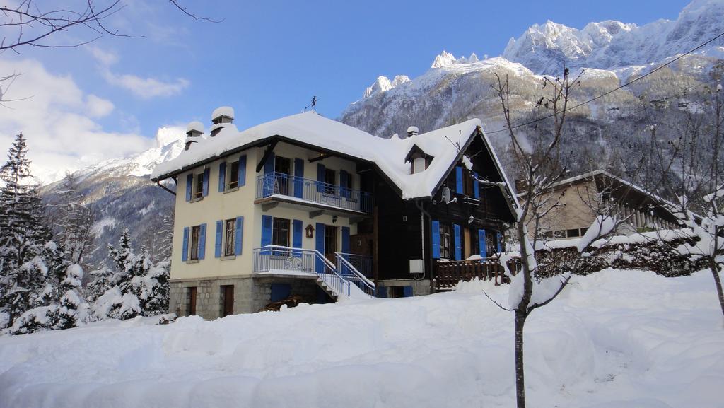 La Cremerie Du Vernet Chamonix Zewnętrze zdjęcie