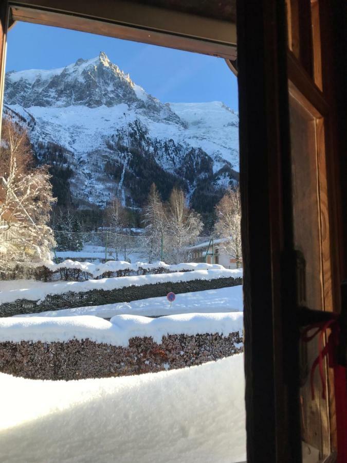 La Cremerie Du Vernet Chamonix Zewnętrze zdjęcie