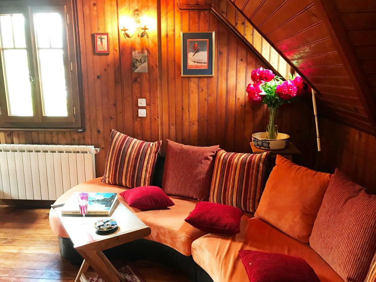La Cremerie Du Vernet Chamonix Zewnętrze zdjęcie