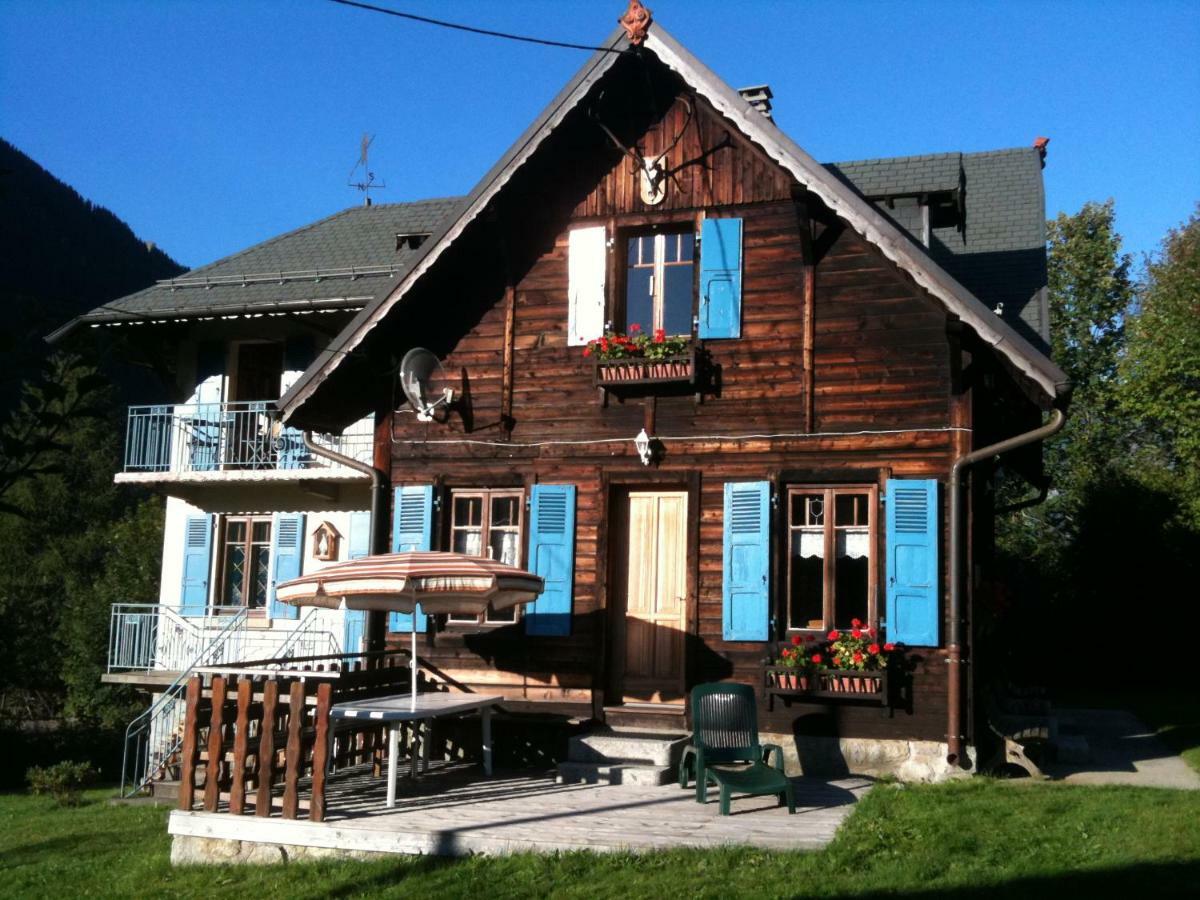 La Cremerie Du Vernet Chamonix Zewnętrze zdjęcie