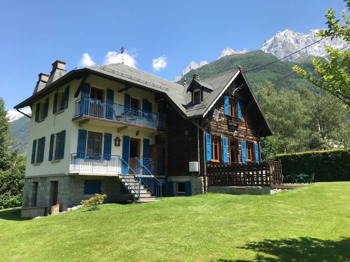 La Cremerie Du Vernet Chamonix Zewnętrze zdjęcie