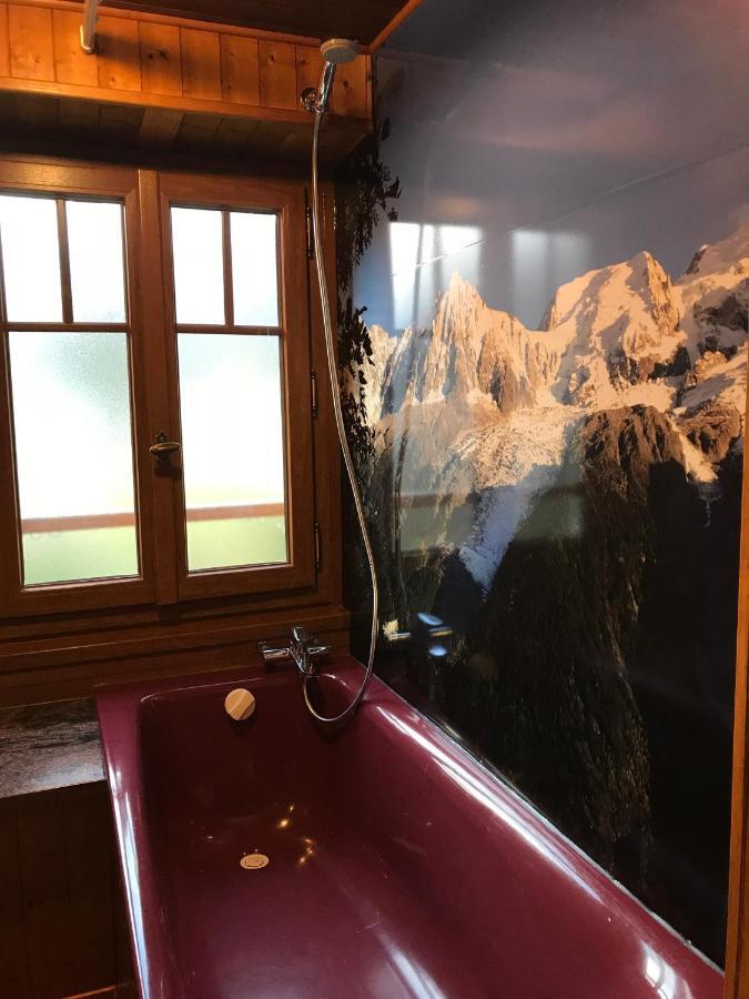 La Cremerie Du Vernet Chamonix Zewnętrze zdjęcie