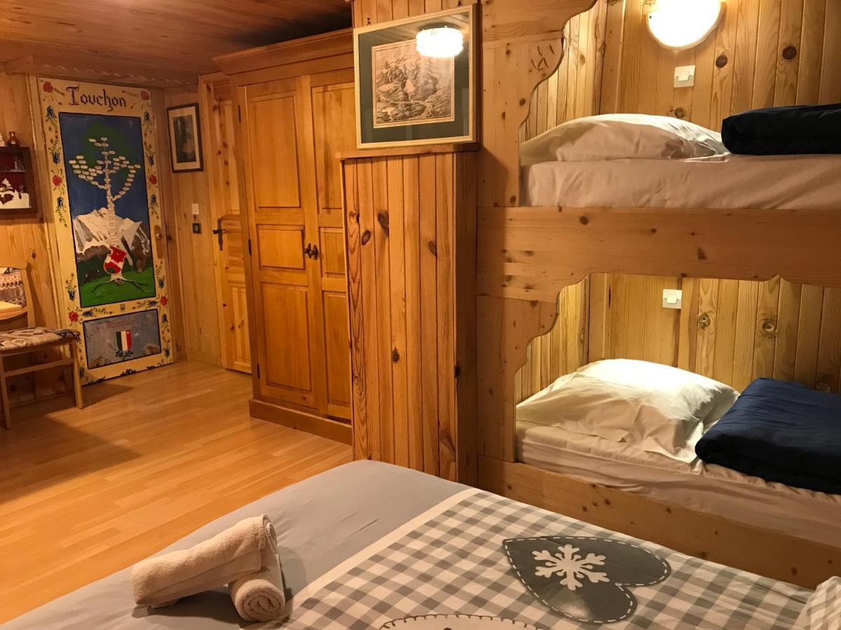 La Cremerie Du Vernet Chamonix Zewnętrze zdjęcie