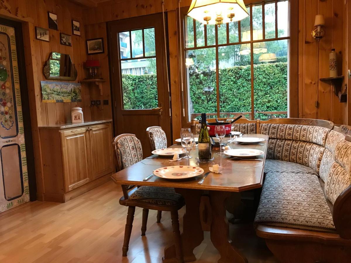 La Cremerie Du Vernet Chamonix Zewnętrze zdjęcie
