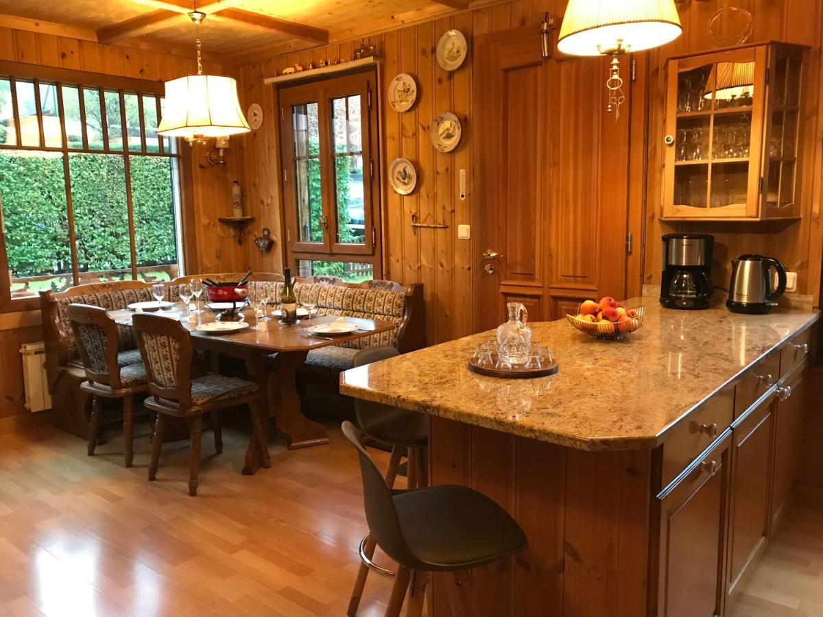 La Cremerie Du Vernet Chamonix Zewnętrze zdjęcie